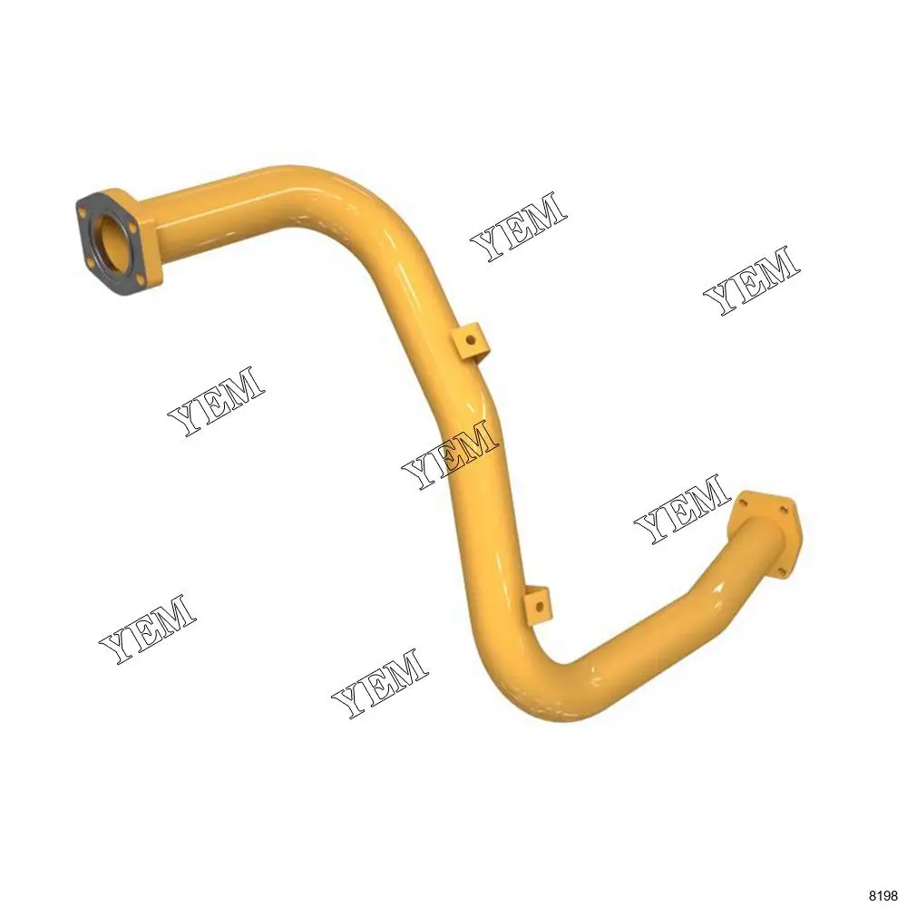 Brand New Tube Assembly for 444-4951 4444951 Diesel Engine Spare Parts