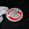 White Gold Plated