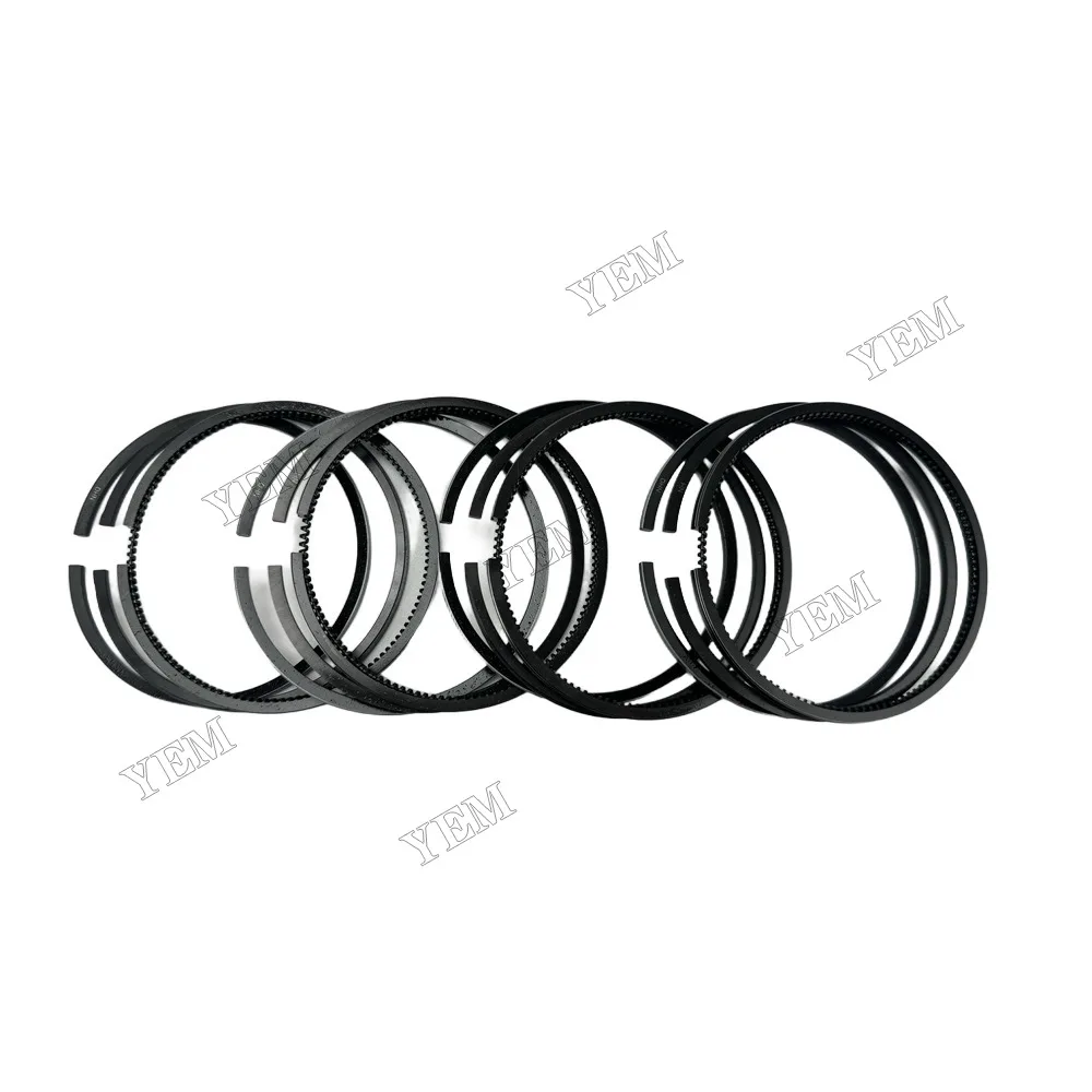 Piston Ring Fit for Laidong 4L22B Engine
