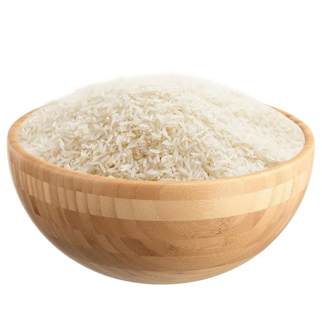 Dried 5% Broken Long Grain White Rice At Wholesale Prices In Bulk Supply