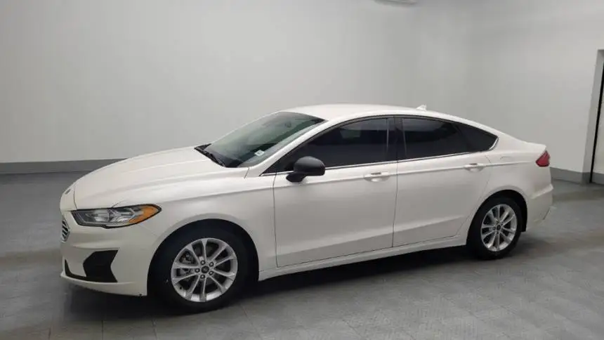 2020 Ford Fusion Hybrid SE for sale