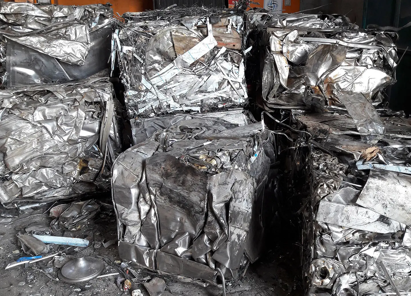 Available Scrap Metal 6061 & 6063 Aluminium Extrusion Product Category Aluminum Scrap Cheap Price