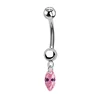 Occhio di cavallo rosa (4*8)