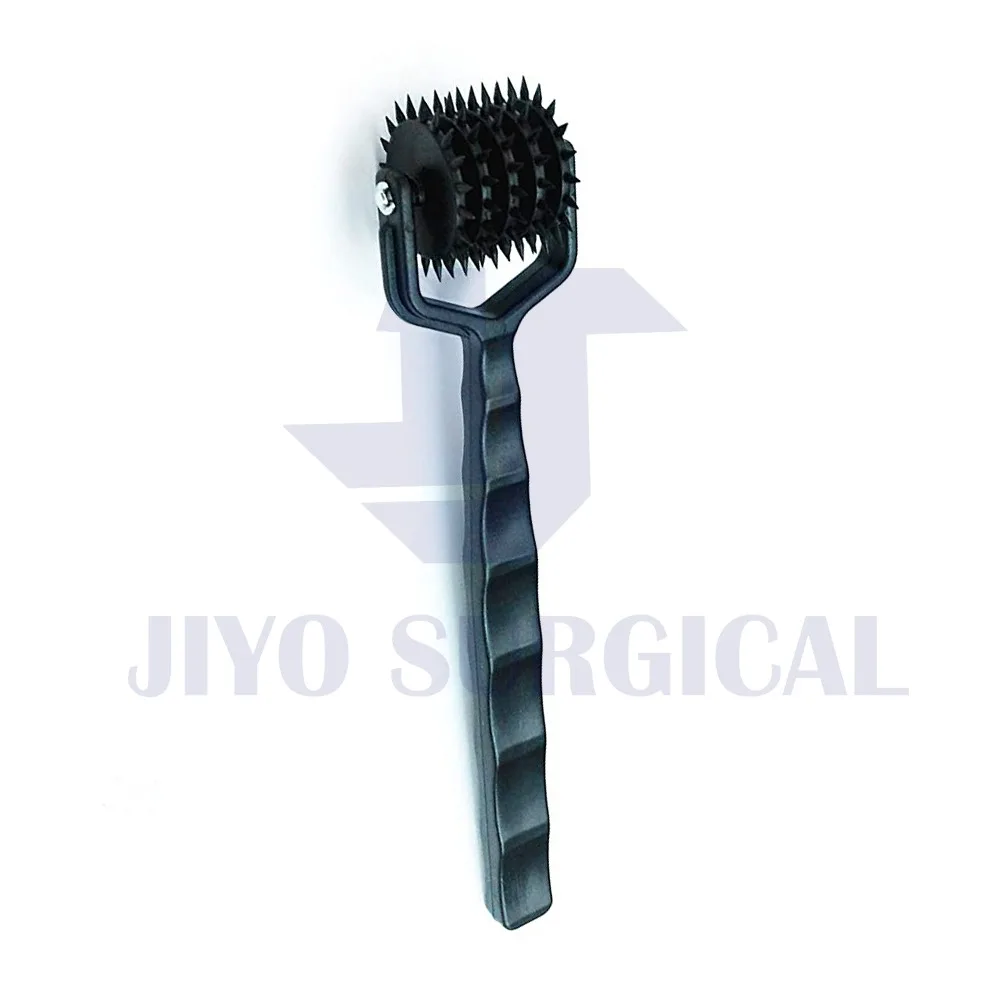 Top Quality CE Approved Neurological Wartenberg Pin Wheel Medical Neurowheel Sensory Surgical Diagnostic