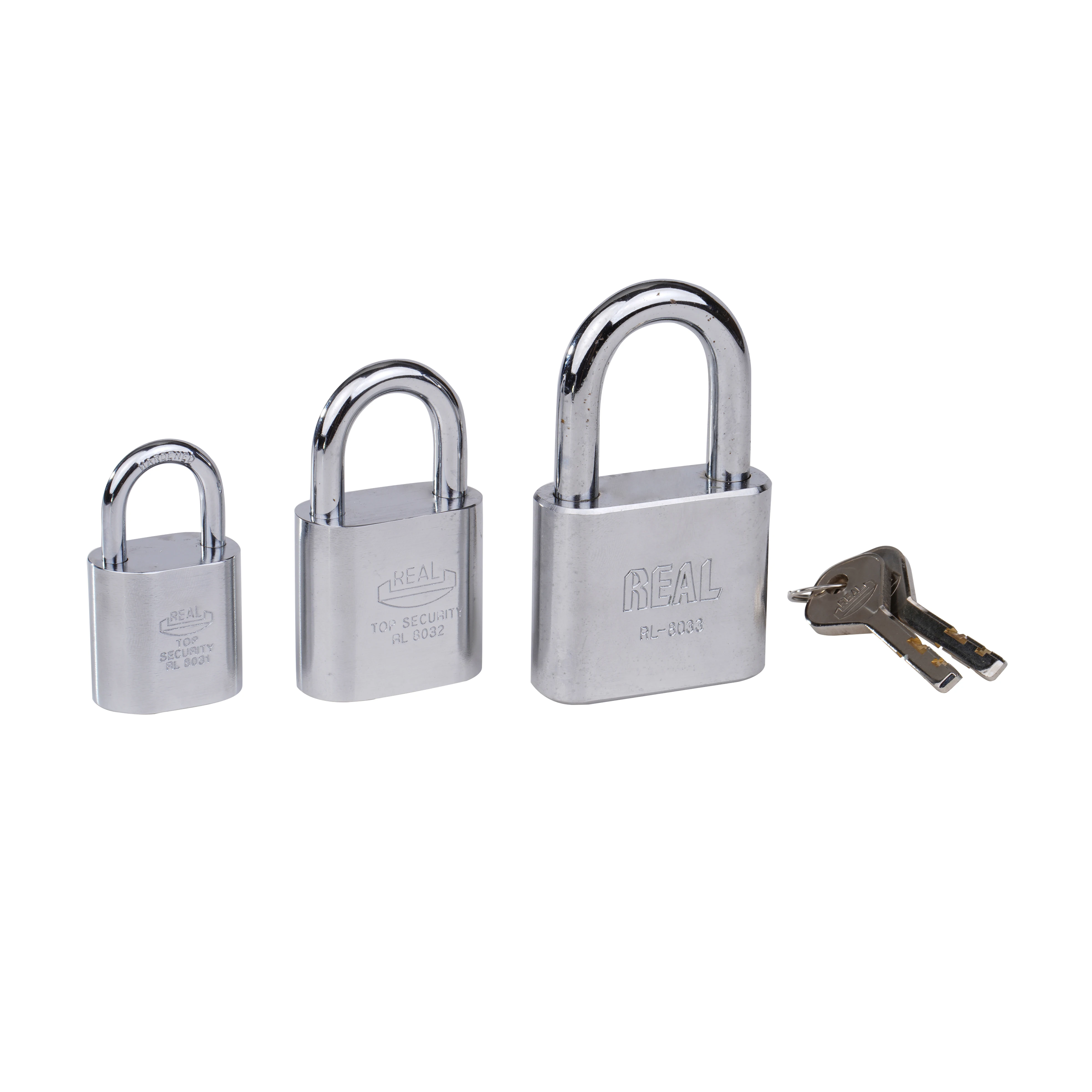 REAL Brass Padlocks - Durable and Secure Solutions