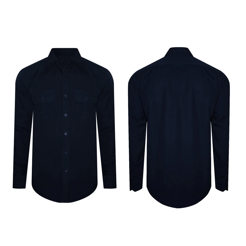 New Style Button Down Collar Regular Fit Long Sleeve Casual Shirts Wholesale Dixxon Customized 100% Cotton Flannel Shirts