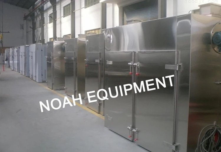 Rxh5c Automatic Industrial Food Dehydrators Meat Drying Box Equipment