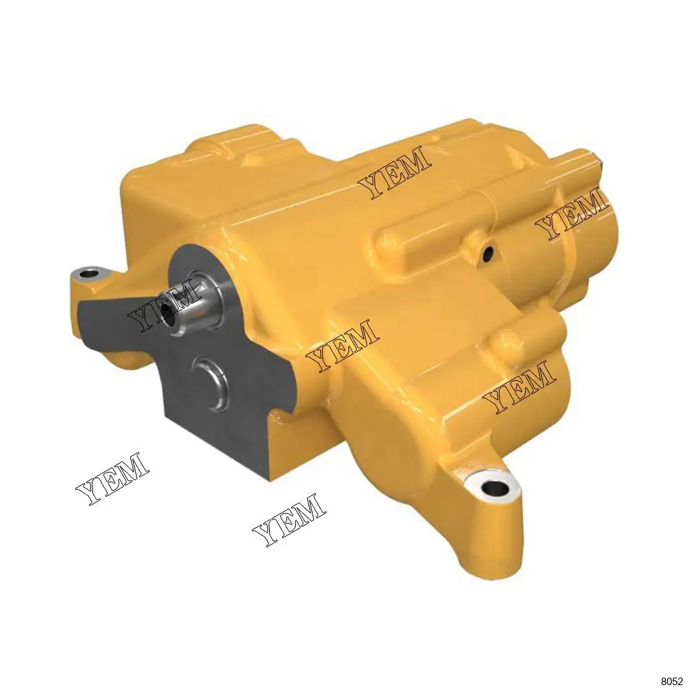 Hot Sale New Engine Oil Pump 0R-8804 0R8804 for D11R D9L D11T D10R D10T D10N Standard Size Engine Parts