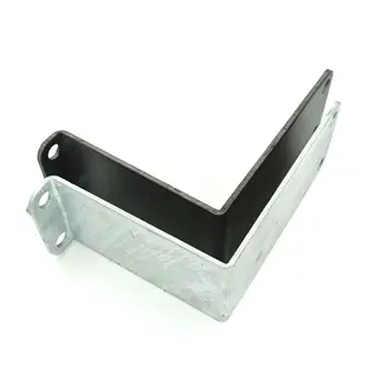 Customized stainless steel metal brackets SecureFlow Air Conditioner Mount: Heavy-Duty Wall Bracket for AC Stability.