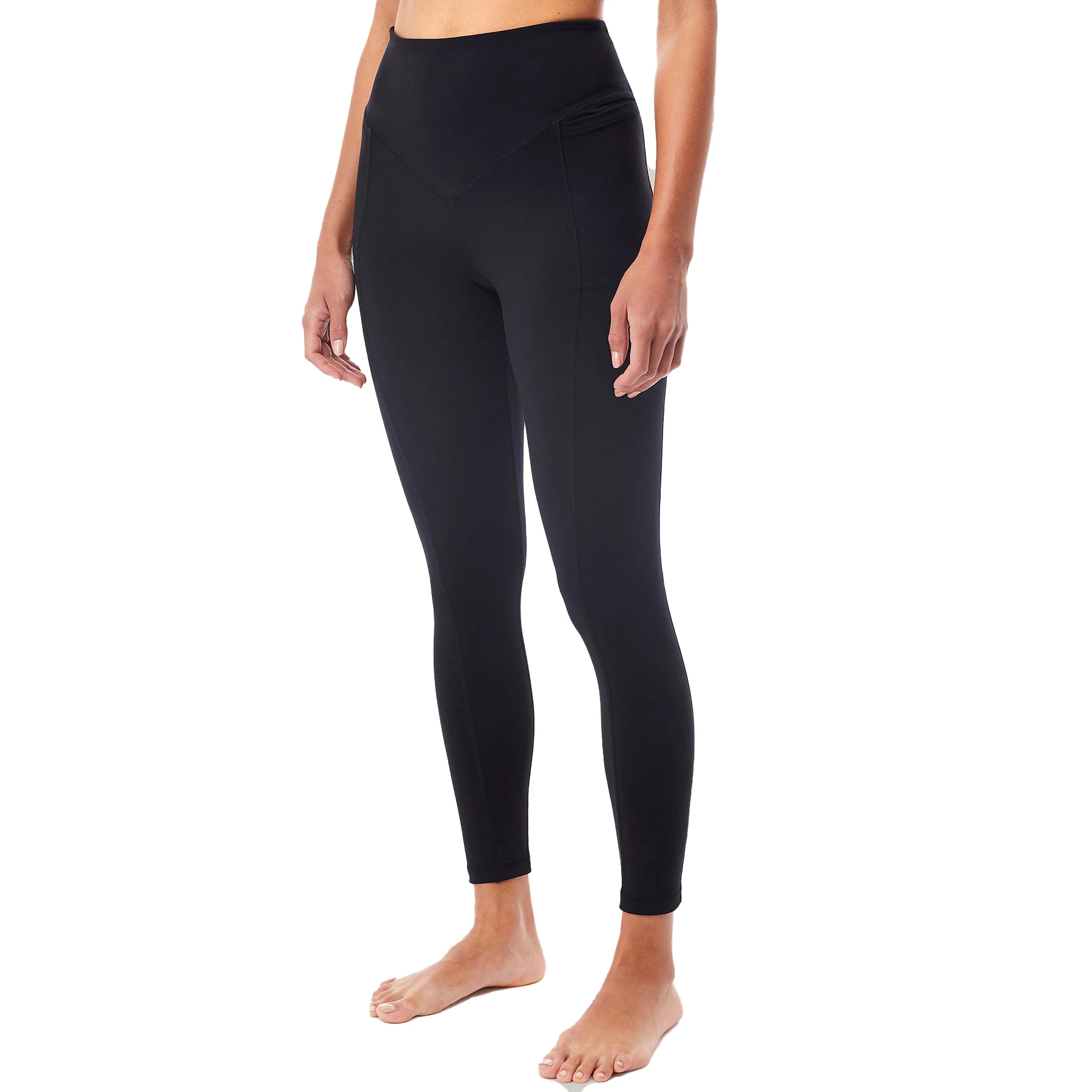 High quality anti sweat rashes free ladies yoga sports leggings