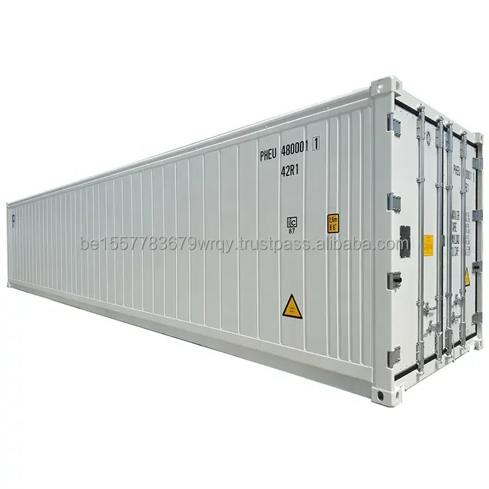 20ft 40ft Shipping Containers Shipping Container 40ft 20ft Used/second ...