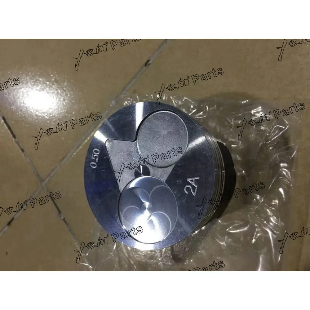 Cylinder Piston Kit Fit for Kubota D902 High Quality Diesel Engine Parts
