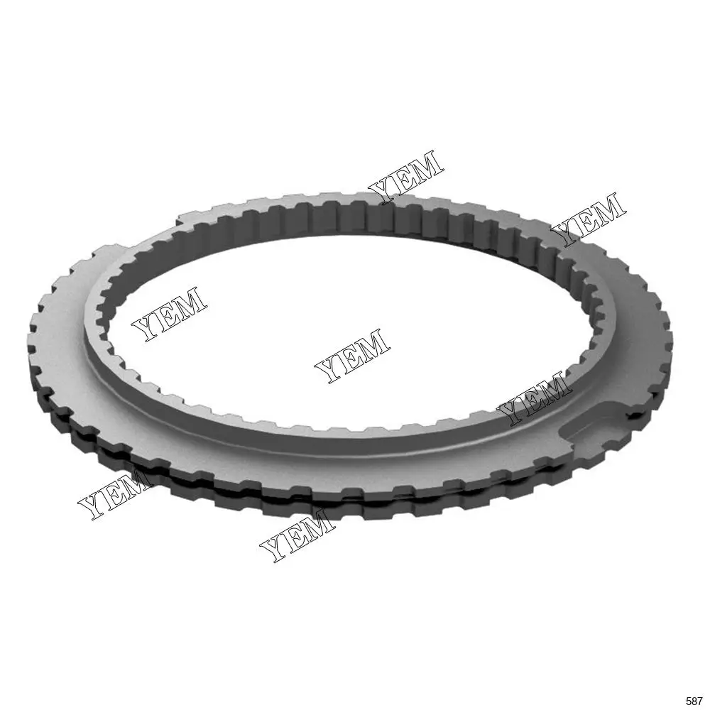 Plate-Clutch (End) 277-0392 2770392 Engine Spare Parts