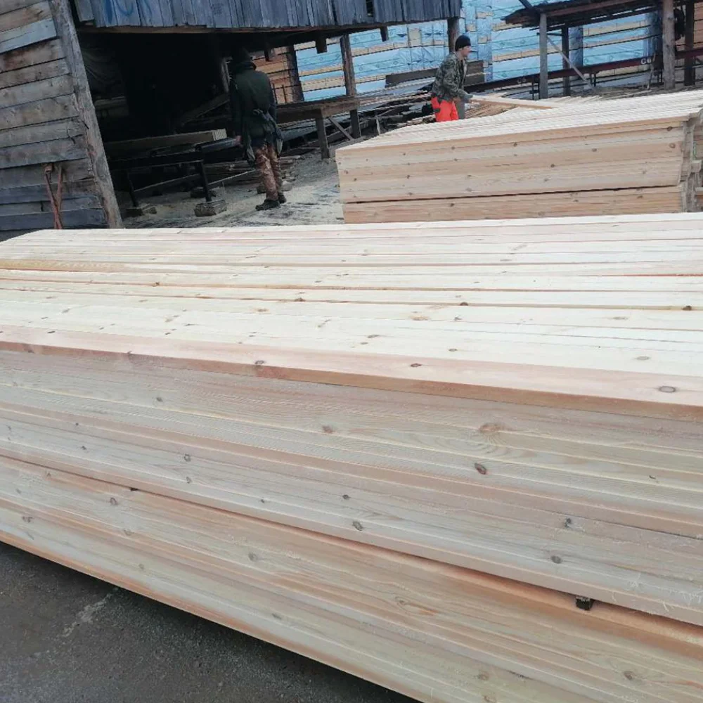 High Quality Siberian Larch (larix Sibirica) Lumber,Moisture Content