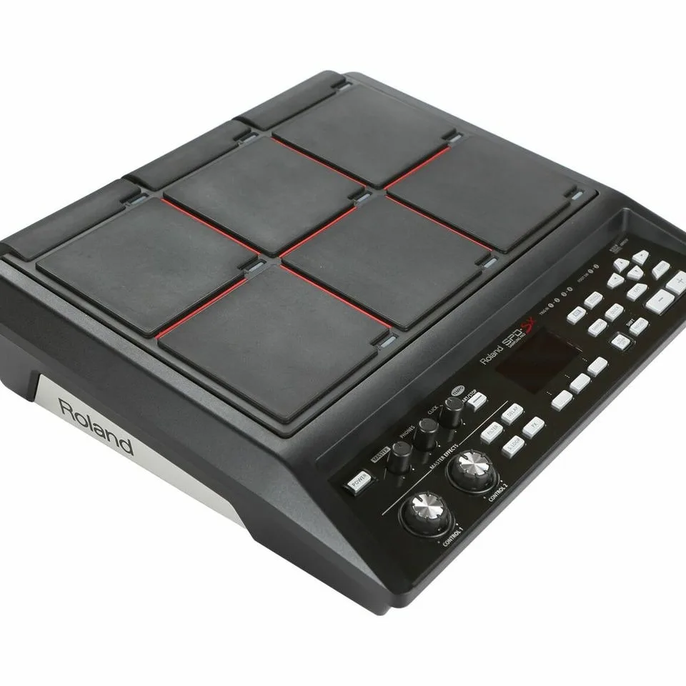 Ready to Ship Authentic Roland SPD-SX Sampling Percussion Pad W/AC Wholesale Price