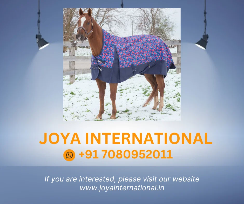 Canadian Horsewear La Fleur Turnout 300gm Riding Horse Blanket Buy