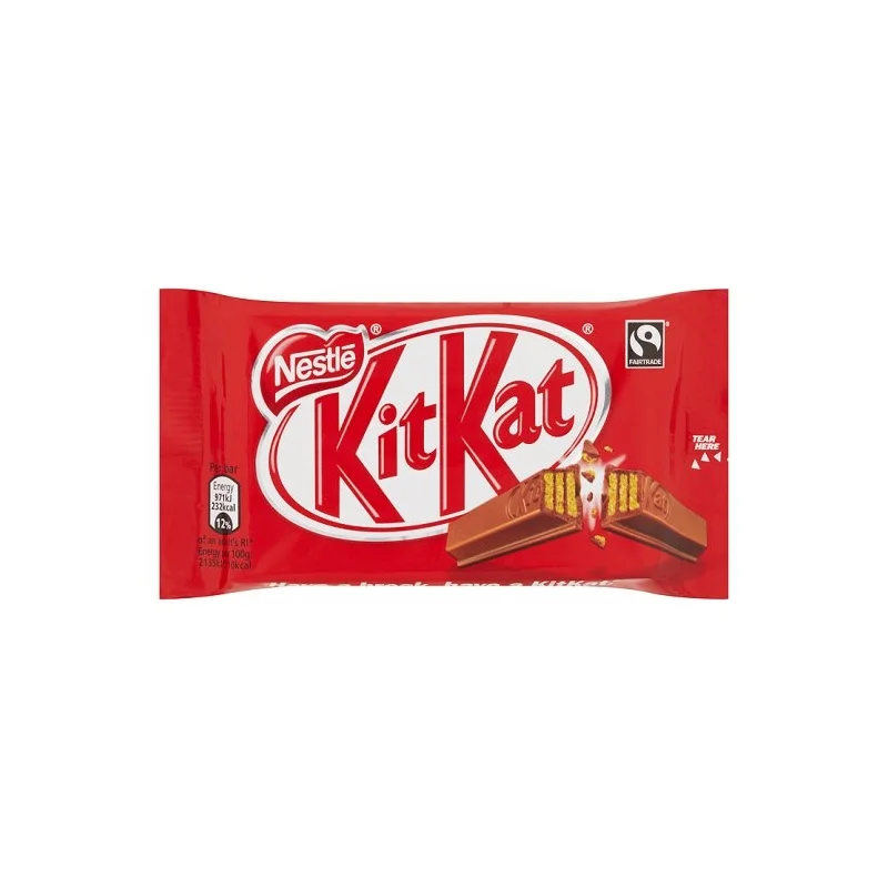 Kitkat (kit Kat)mini Chocolate 217g 4 Finger Kitkat/nestle Kitkat Milk ...