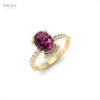 Rhodolite Garnet