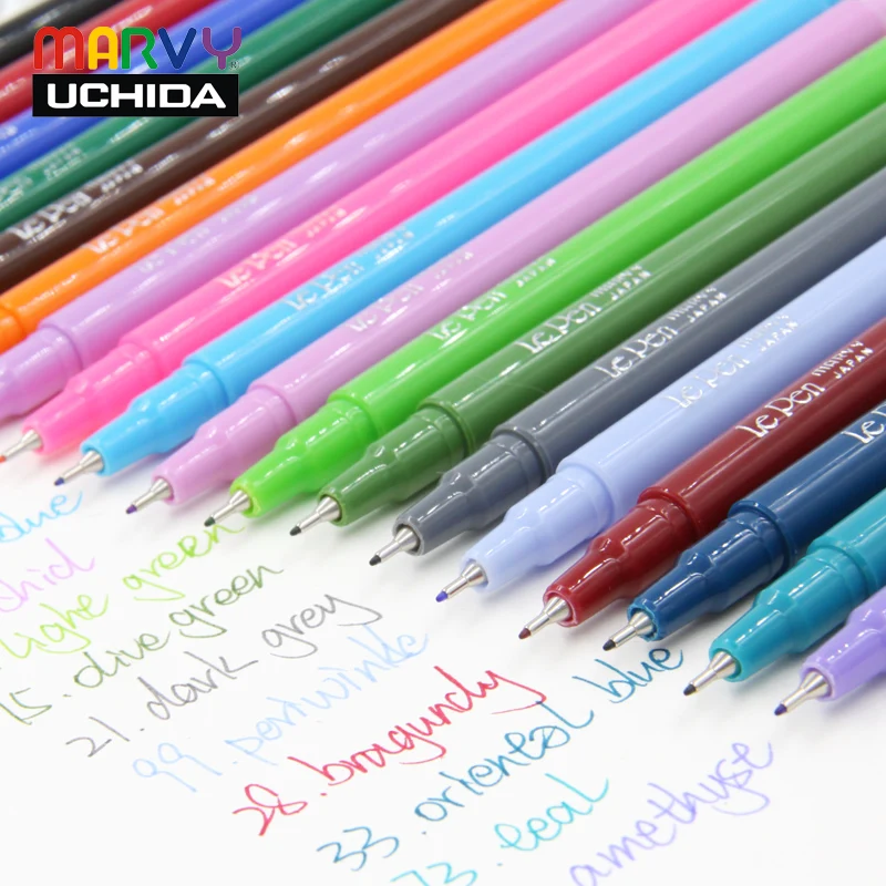 Uchida Le Pen 10/Pkg-Primary