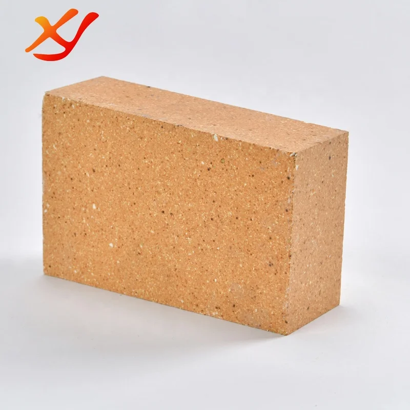 Refractory Bricks in Custom Sizes for Blast Furnaces Industrial Kilns Refractory Materials