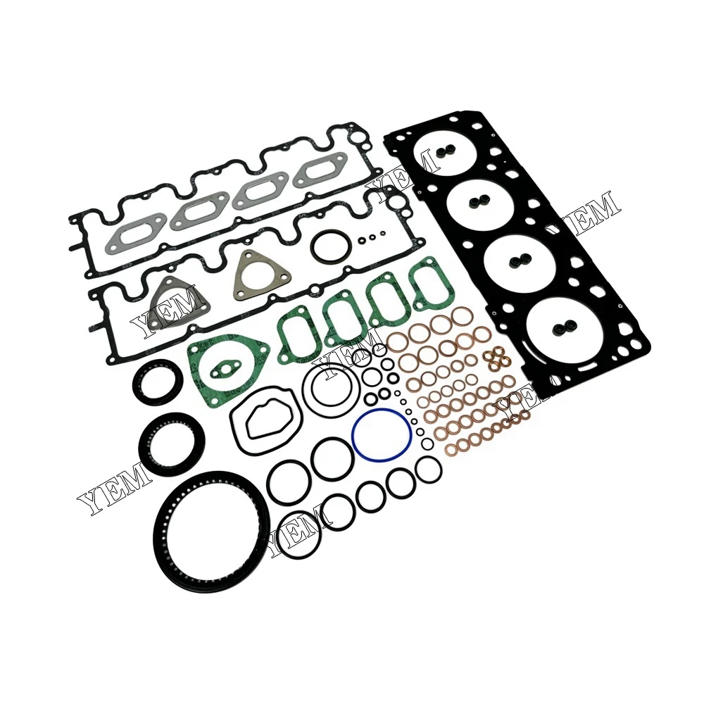 Full Gasket Kit 0428-1060 0428-7425 Fit for Deutz BF4L2011 Engine 2