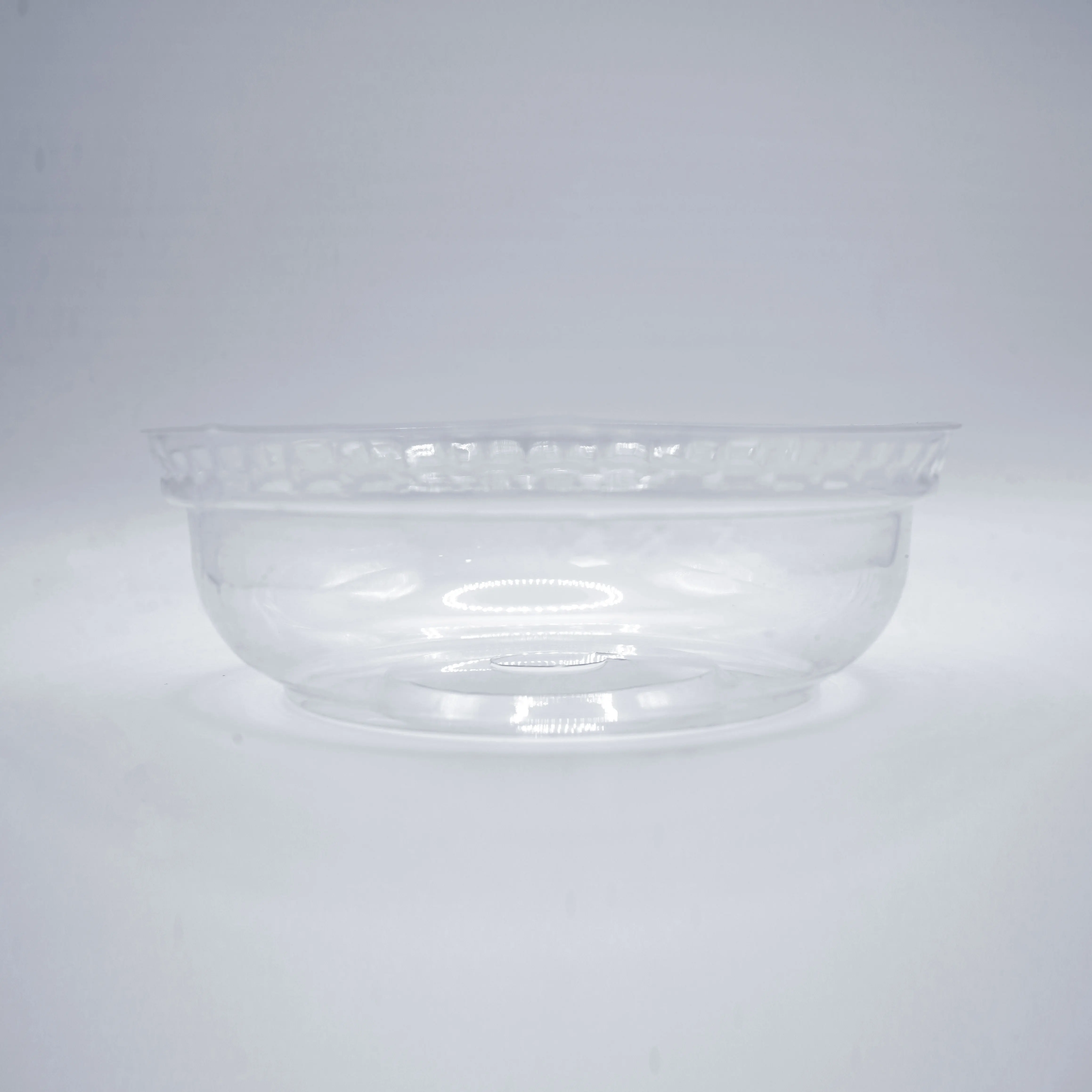 Hot Brand Supplier Big Round Pet Cup Lid Oem Odm Plastic Cups With Lids