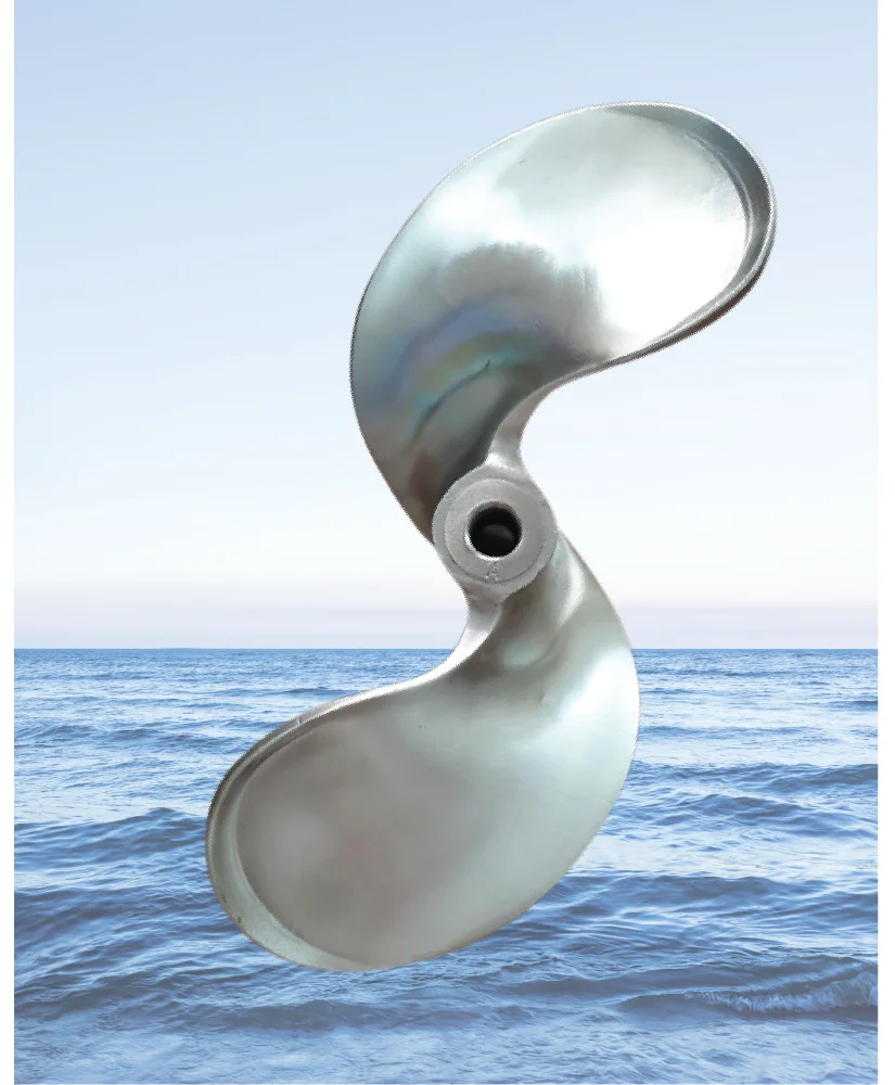 Marine / Boat Propeller Made In Vietnam Buy Marine Propeller Marine