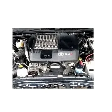 Used Complete Engine 1FZ 1HZ 1KD 2KD 14B 15B 1HZ 1HD 1KZ Diesel Engine with Manual Gearbox