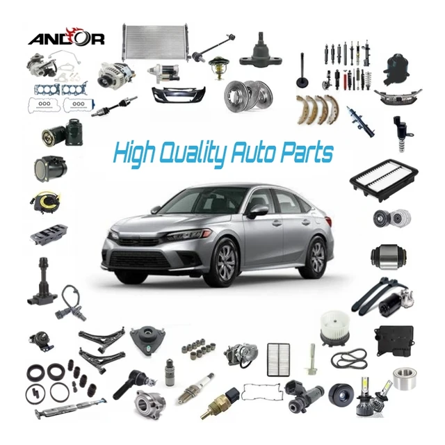 Wholesale Japanese Car Parts OEM Auto Spare Parts for Honda Cars SUV Trucks  Minivans Replacement Auto Parts