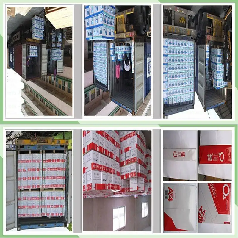 Virgin Copy Paper Double a a Copy Paper A4 80gsm - 100% Virgin Pulp Quality