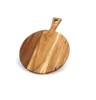 Natural wood color