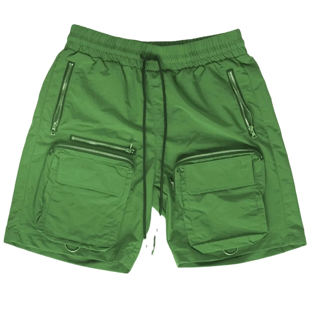 Glory Custom Best Quality Cargo Shorts 100% Cotton Waterproof Comfort Breathable Shorts For Unisex Street Wear