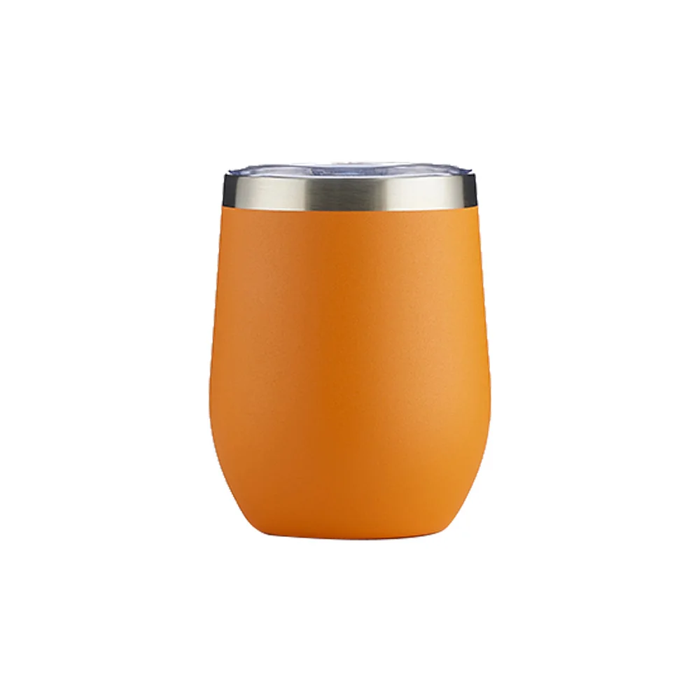 HAERS 16oz 20oz 28oz BPA Free 304 Stainless Steel Screw Lid Thermal Coffee  Mug Car Travel Mug with Lid
