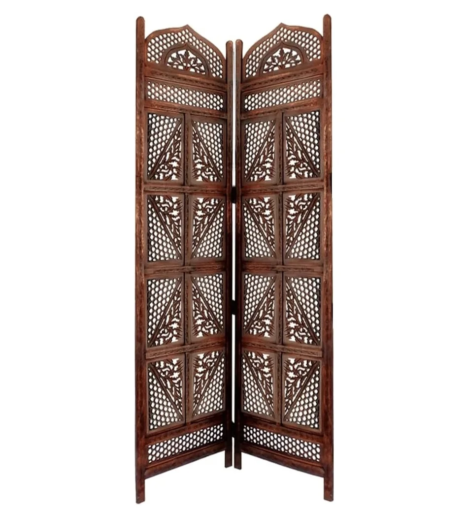 Customized Multi Functional Wood Room Separators Folding Panels Room Divider Design Decor Partition Screens Modern.