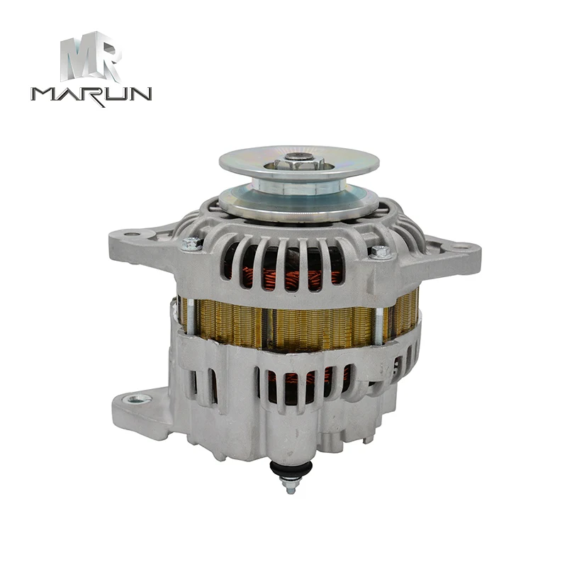 China Original 24V Diesel Engine 1876182790 8971822892 for ZX200-3 ZX200-5A Excavator 4BD1 4JB1 4JG3 Generator