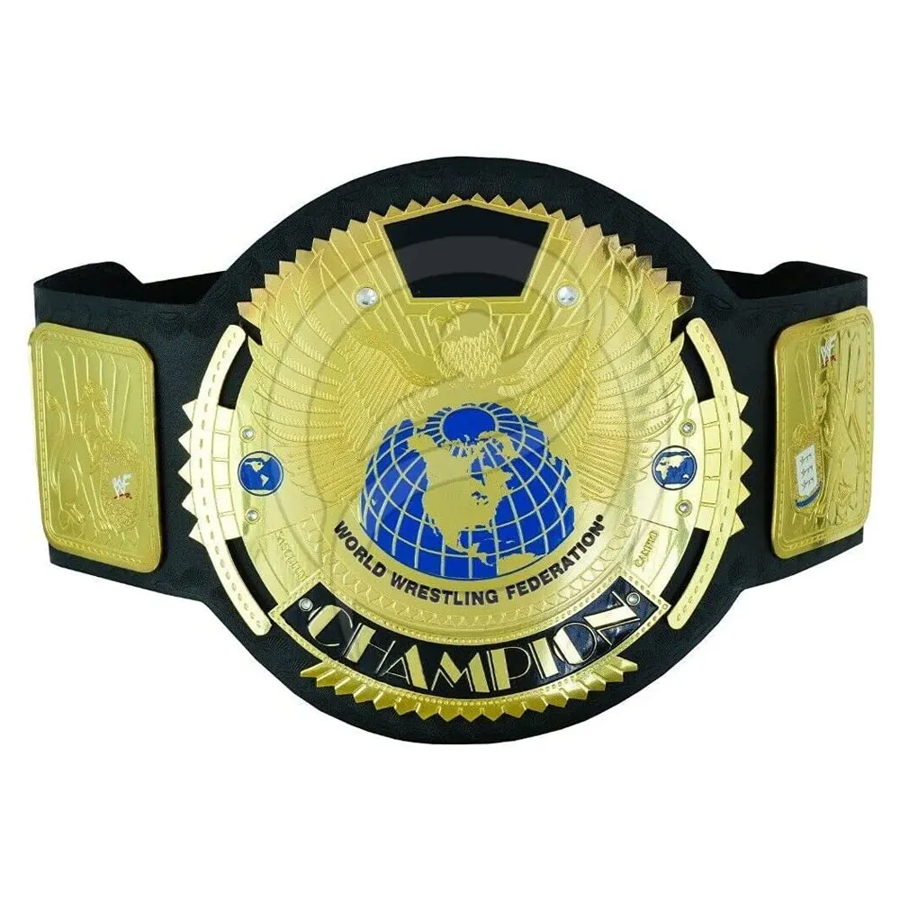 Professional Custom Tournaments Belts Leather Wrestling Boxing