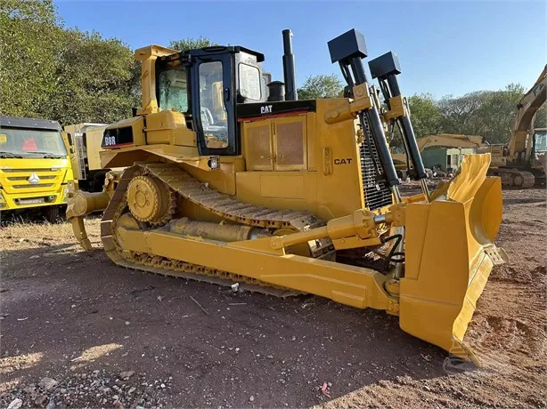 Used Cat D8R Bulldozer - 90% New, Japan Engine, Great Condition