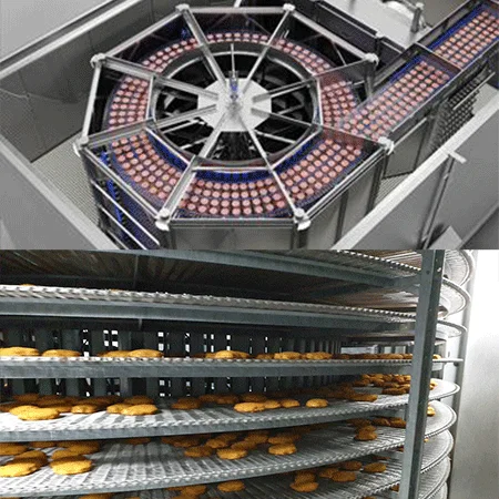 Solution Sushi Quick Freezer, 230V, 0.4 ~ 450KW - detail 10