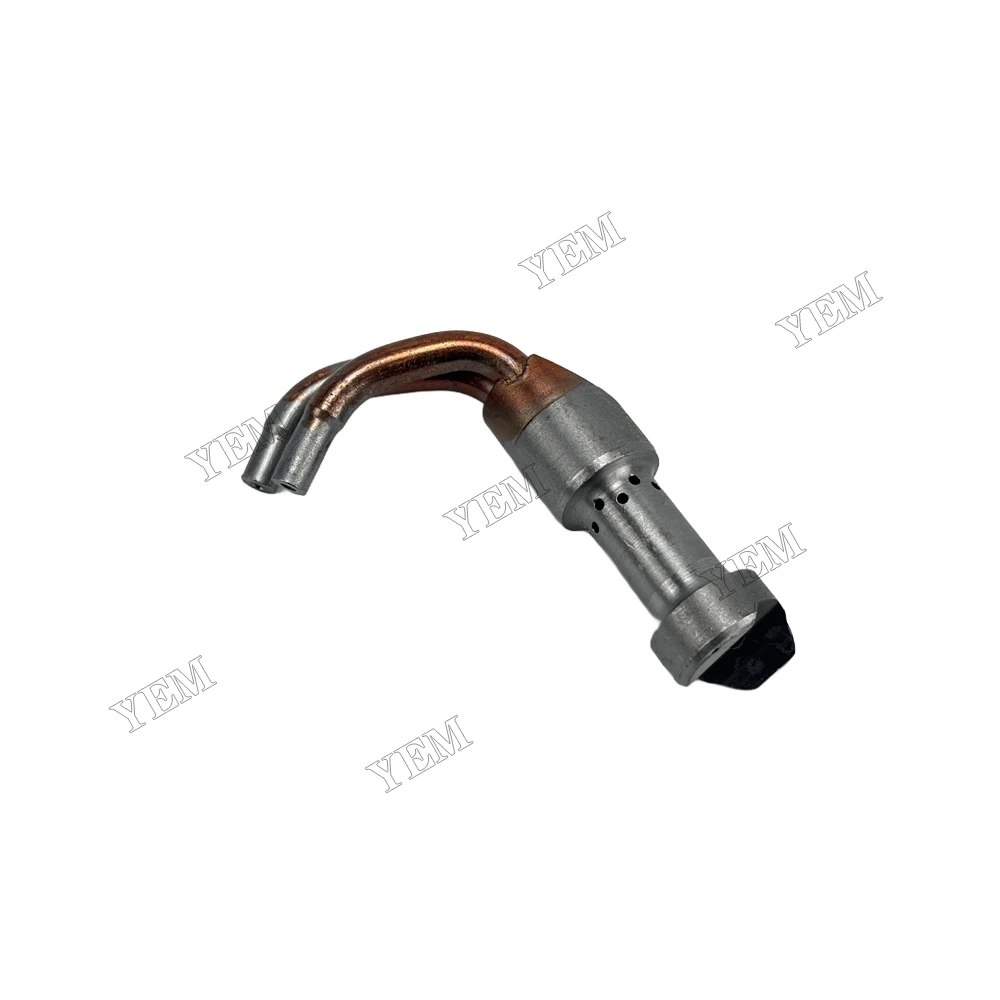 Oil Cooling Nozzle 204-5447 Fit for Caterpillar 3516 Engine 3