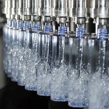 Full Automatic 16000BPH 20000BPH PET Plastic Bottle Drinking Water Liquid Filling Machine Water Production Line