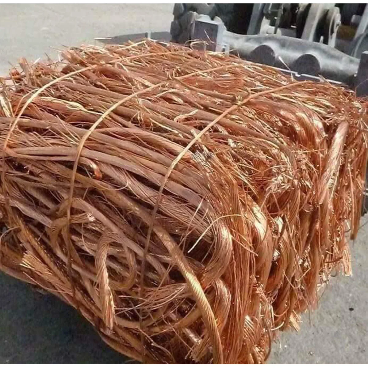 Raw Copper Wire Scrap 99.99% Purity High Quality Hot Selling Factory Wholesale Bulk Best Conductivity Copper Electrical