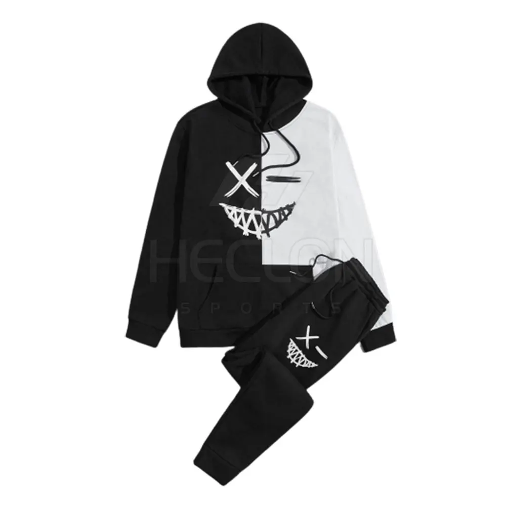 Premium High Quality Design Customized Logo Printing Men's Tracksuit ...