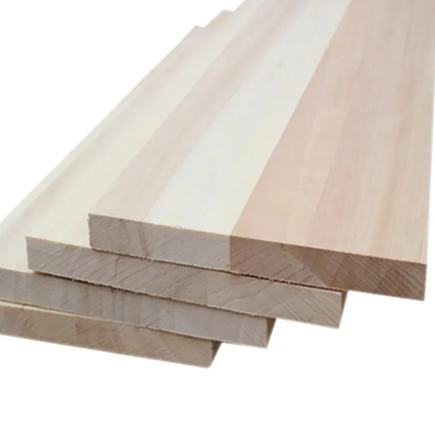 Raw Material Wood Board Poplar Lumber Prices Poplar Wood Poplar Panel