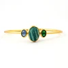 Blue, Green