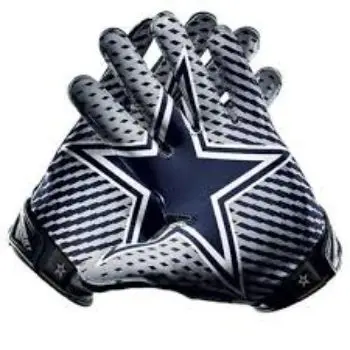 Franklin Youth Dallas Cowboys Receiver Gloves