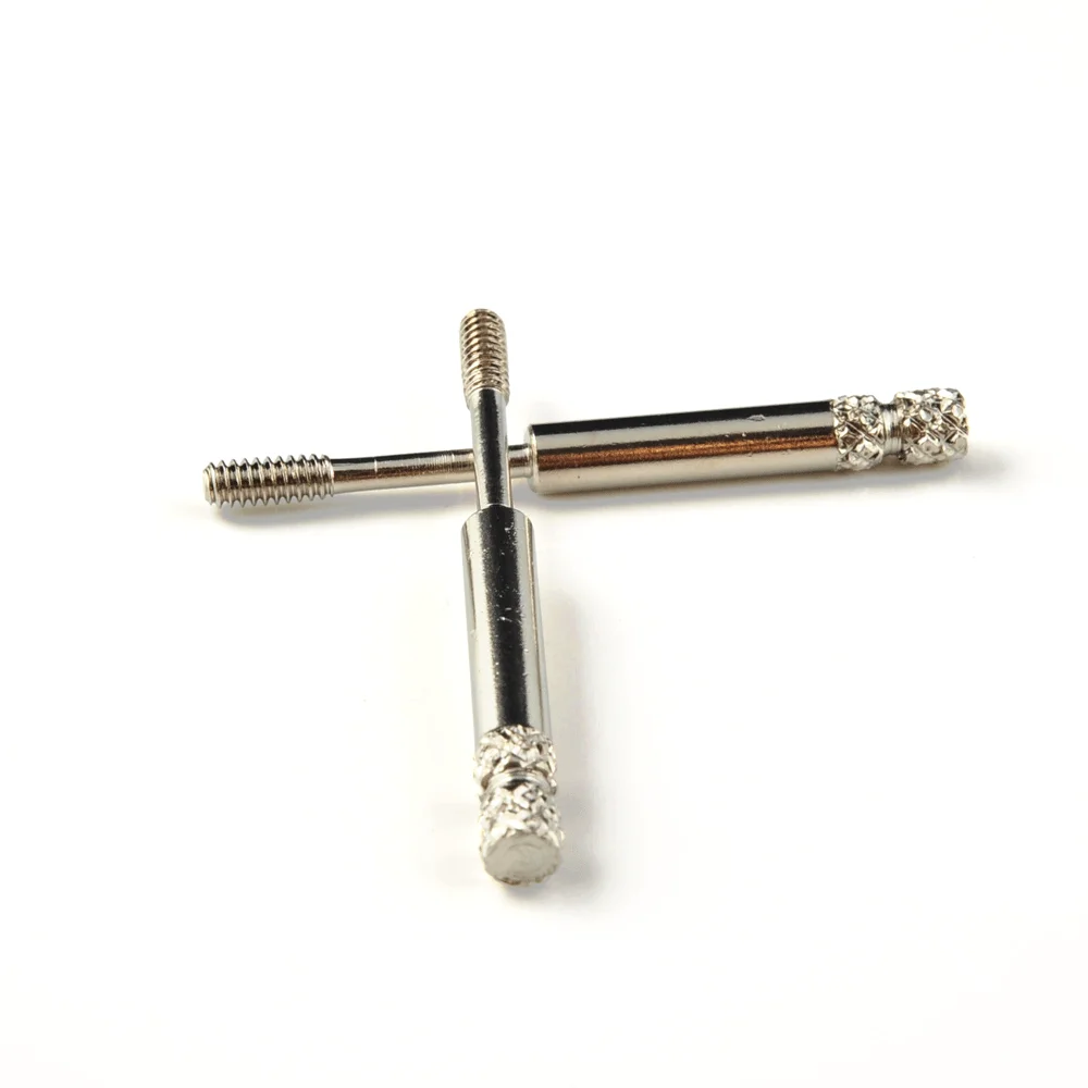 China Supplier Ceramic Threaded External Thread Dowel Pin