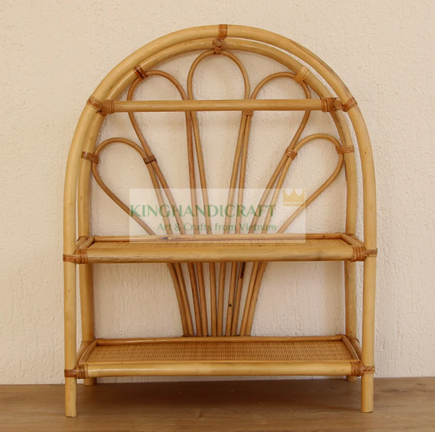 New Arrival Rattan Doll House Basket Bag For Kid Toy High Quality Wicker Basket
