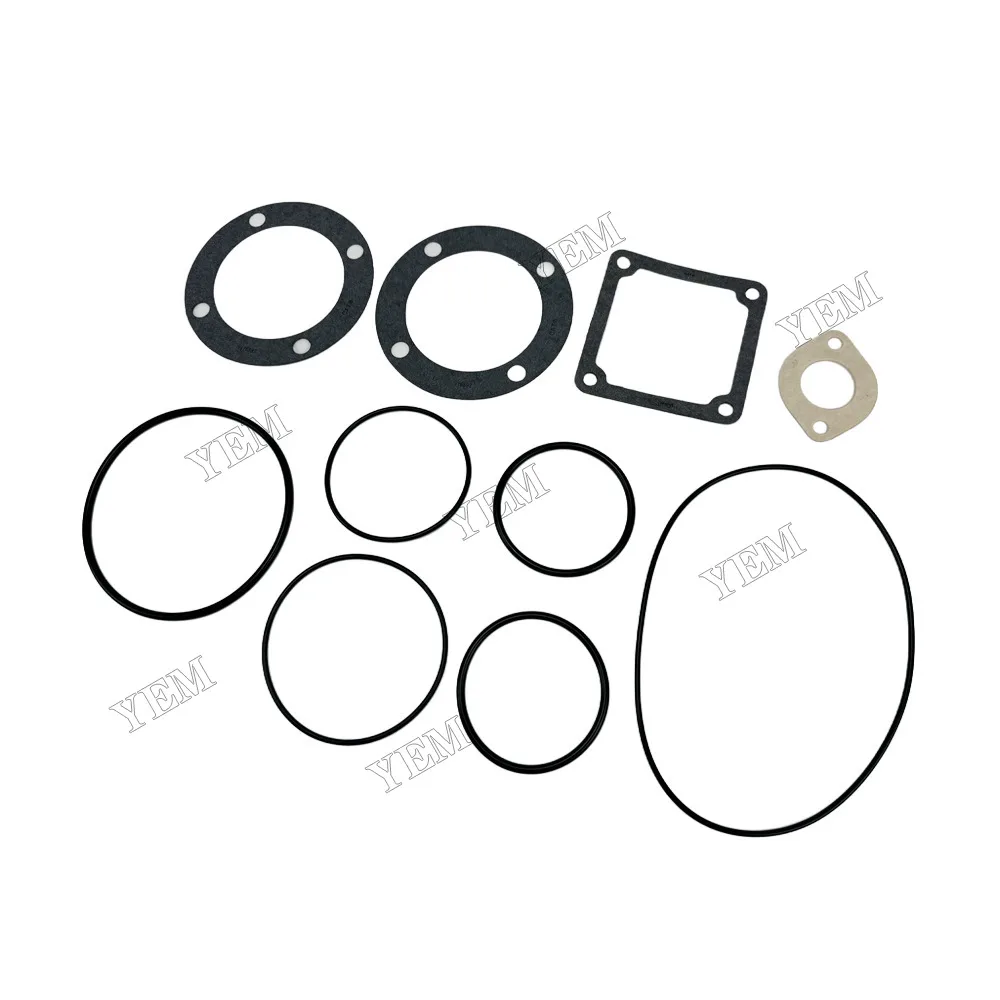 Hydraulic Cylinder Rod Seal Kit 301-0425 Fit for Caterpillar 3508 Engine 4