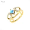 Rainbow Moonstone