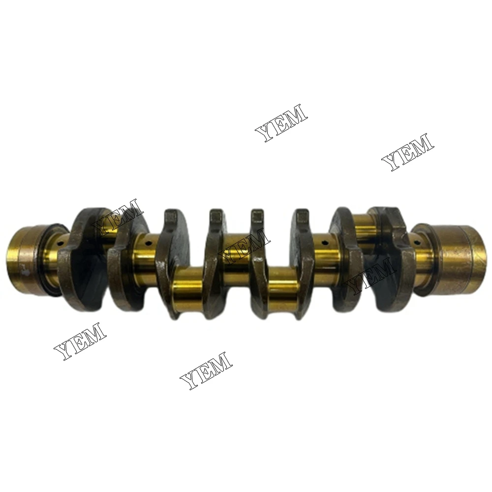 Repair Kit 4HF1 Crankshaft for Isuzu Genuine Engine Parts 5